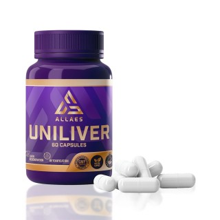 Uniliver 60 capsules Allaes