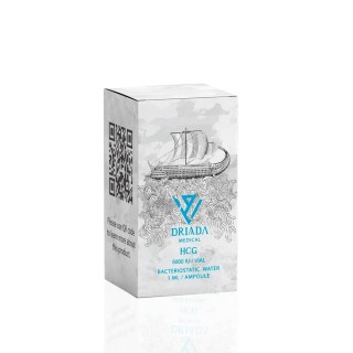 HCG 5000 IU Driada Medical