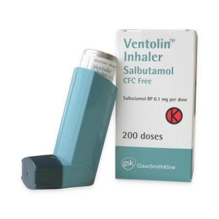 Ventolin Inhaler Glaxosmithkline