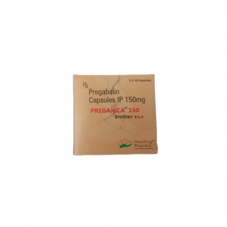 Pregarica 150 mg Healing Pharma