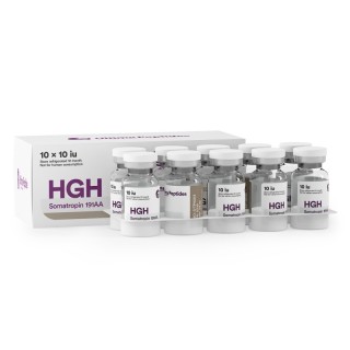 Ultima-HGH Kit 100IU (5 PACK) Limited Offer