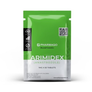 Arimidex 1 Pharmaqo