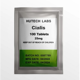 Cialis Hutech Labs