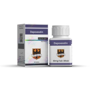 Dapoxeodin (Dapoxetine) Odin Pharmaceuticals