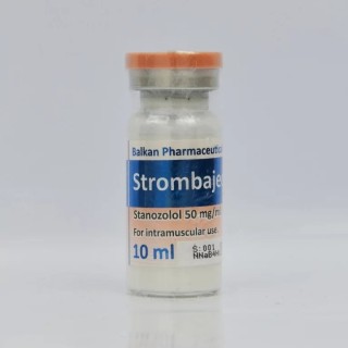 Strombaject Aqua 10ml Balkan Pharmaceuticals