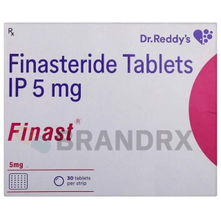 Finast 5 mg Dr. Reddy's Laboratories