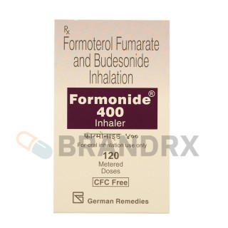 Formonide Forte Inhaler 120 MD 400 mcg Cadila Pharmaceuticals Ltd.