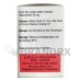 Regonat 40 mg Natco Pharmaceuticals Ltd. Regonat 40 mg Natco Pharmaceuticals Ltd.
