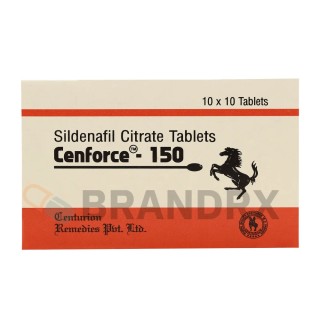Cenforce 150 mg Centurion Laboratories