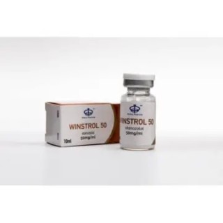 Winstrol 50 Inject Maha Pharma