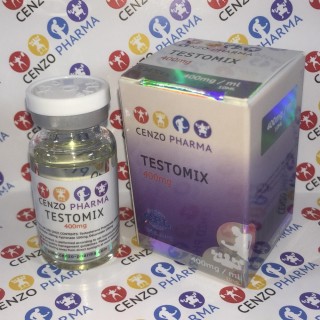 Testomix Pharmaceutical