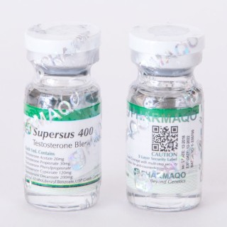 Supersus 400 Pharmaceutical