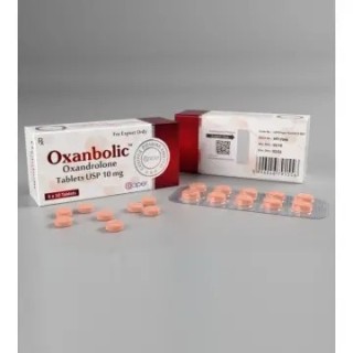 OXANBOLIC Cooper Pharma