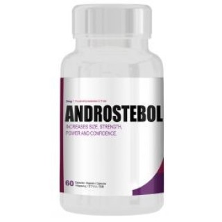 German Pharmaceuticals - Androstebol 60 caps German Pharmaceuticals