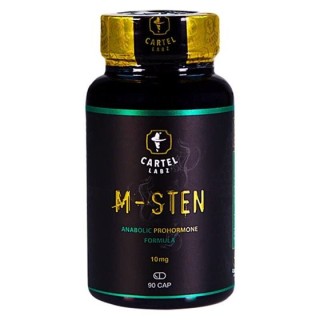 Cartel Labz M-Sten Cartel Labz