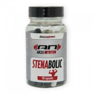 ARCAS Nutrition Stenabolic Arcas Nutrition