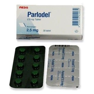 Parlodel Meda Pharma