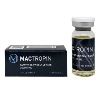 Boldenone 250 Mactropin