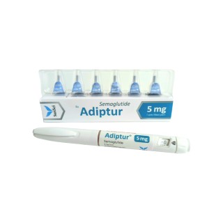 Adiptur (Semaglutide) 5 mg SunSci Pharmaceuticals Adiptur (Semaglutide) 5 mg SunSci Pharmaceuticals