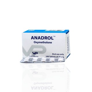 Anadrol 10 mg Vedi Pharma